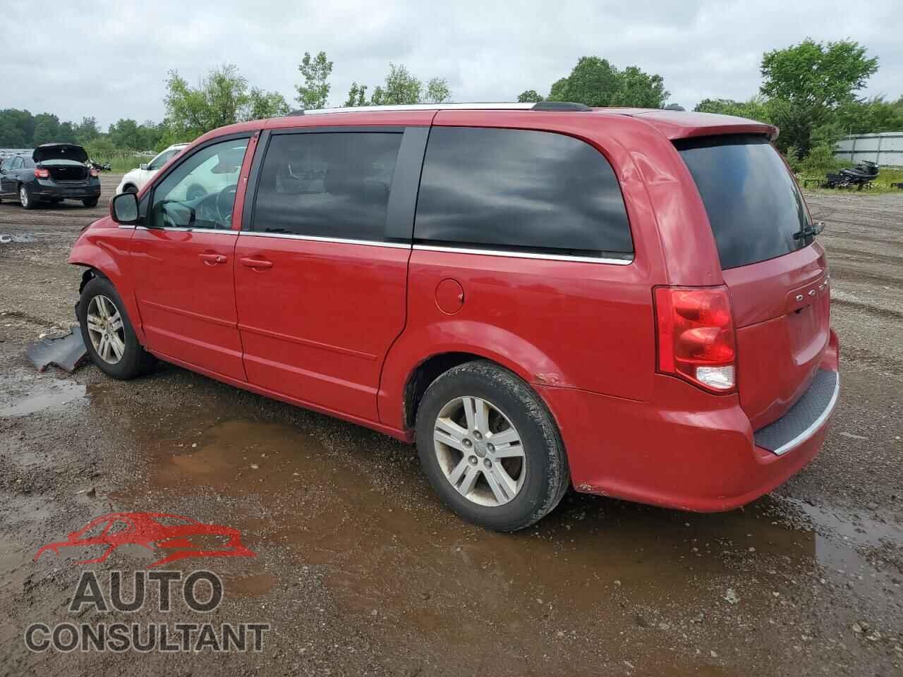 DODGE CARAVAN 2013 - 2C4RDGDG9DR810878