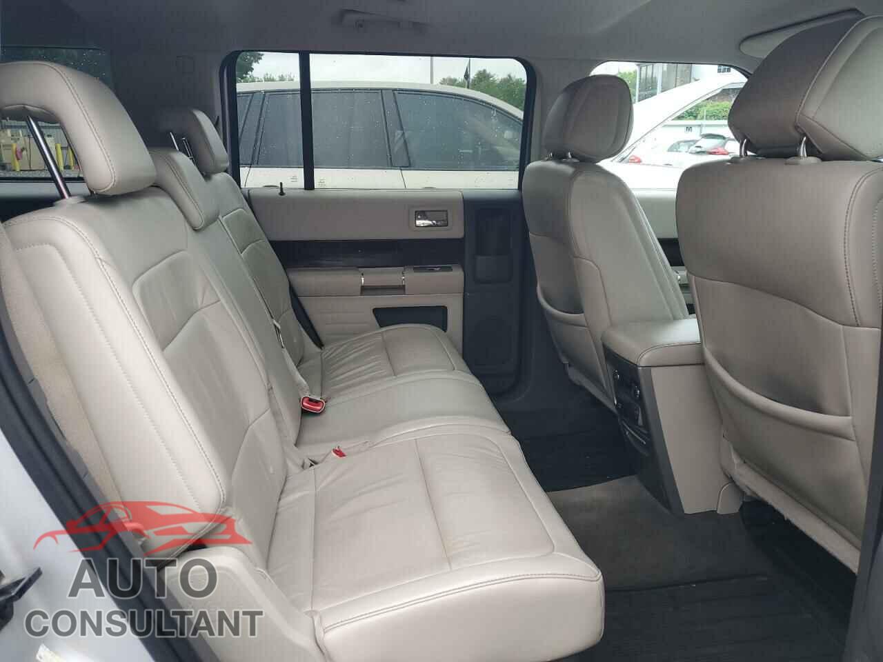 FORD FLEX 2011 - 2FMGK5CC2BBD34006