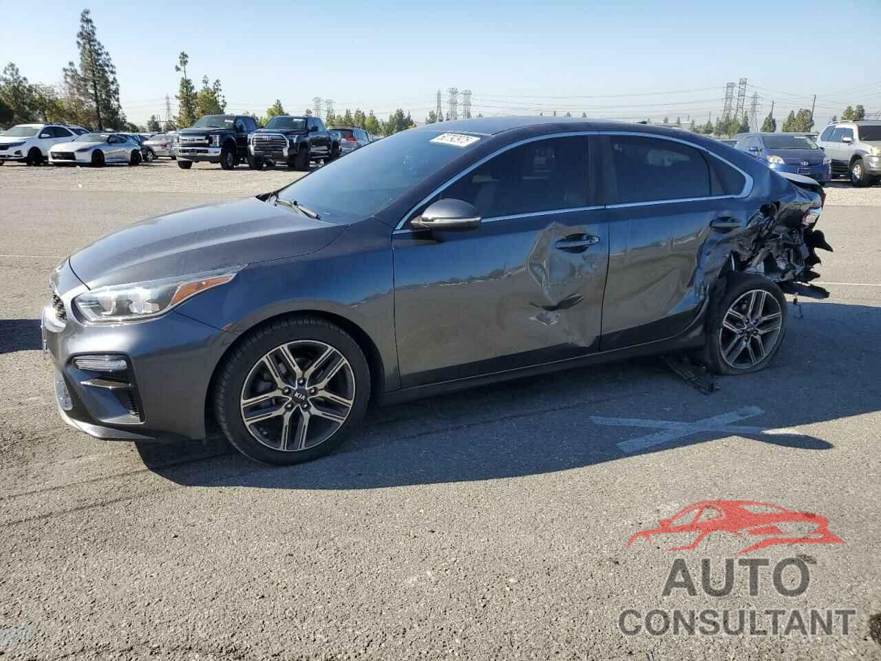 KIA FORTE 2019 - 3KPF54AD6KE106256