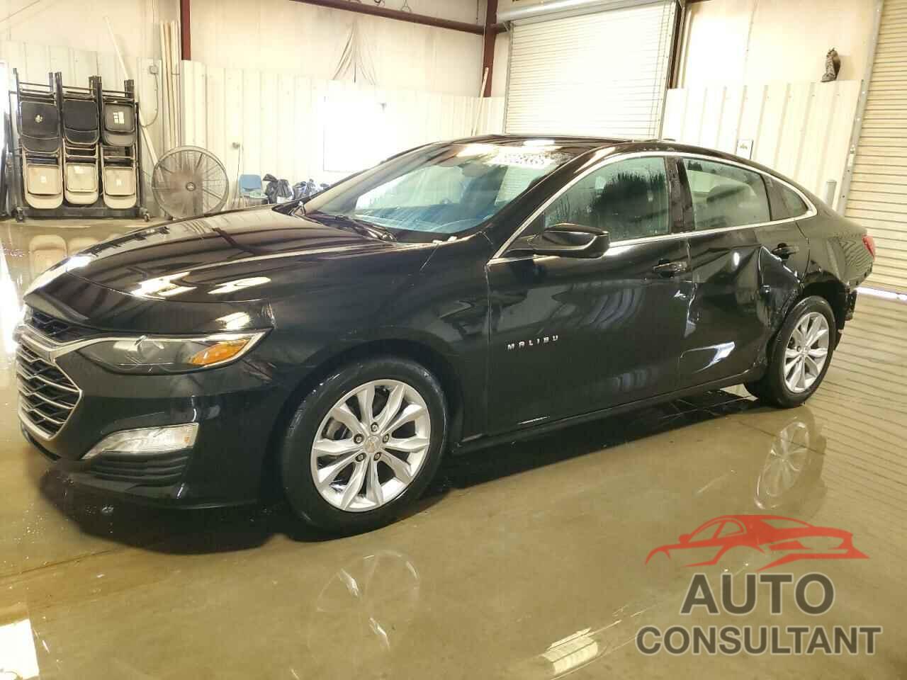 CHEVROLET MALIBU 2023 - 1G1ZD5ST5PF181886