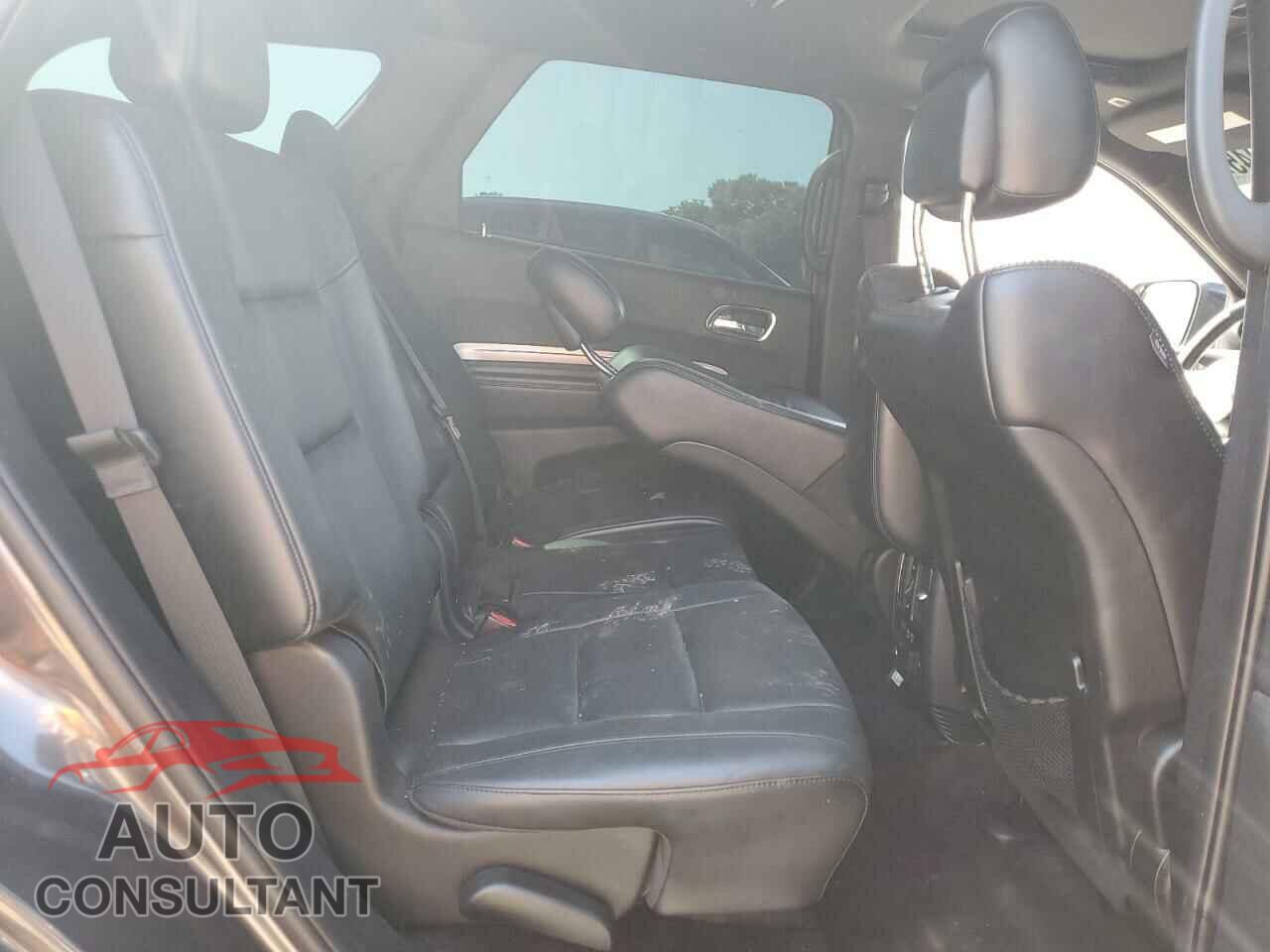 DODGE DURANGO 2017 - 1C4RDJDG6HC937261