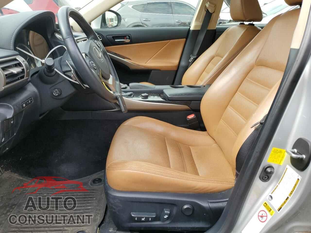LEXUS IS 2014 - JTHCF1D20E5006886