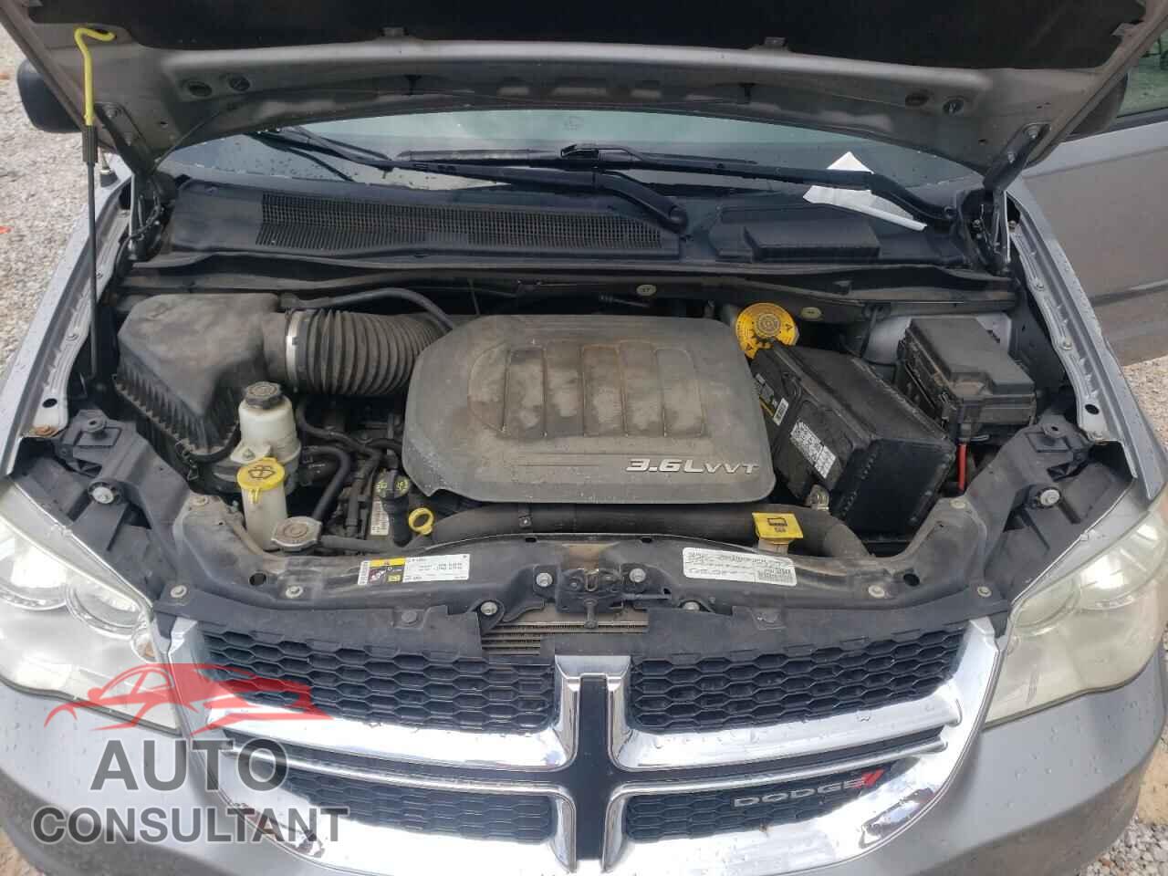 DODGE CARAVAN 2016 - 2C4RDGBG3GR378540