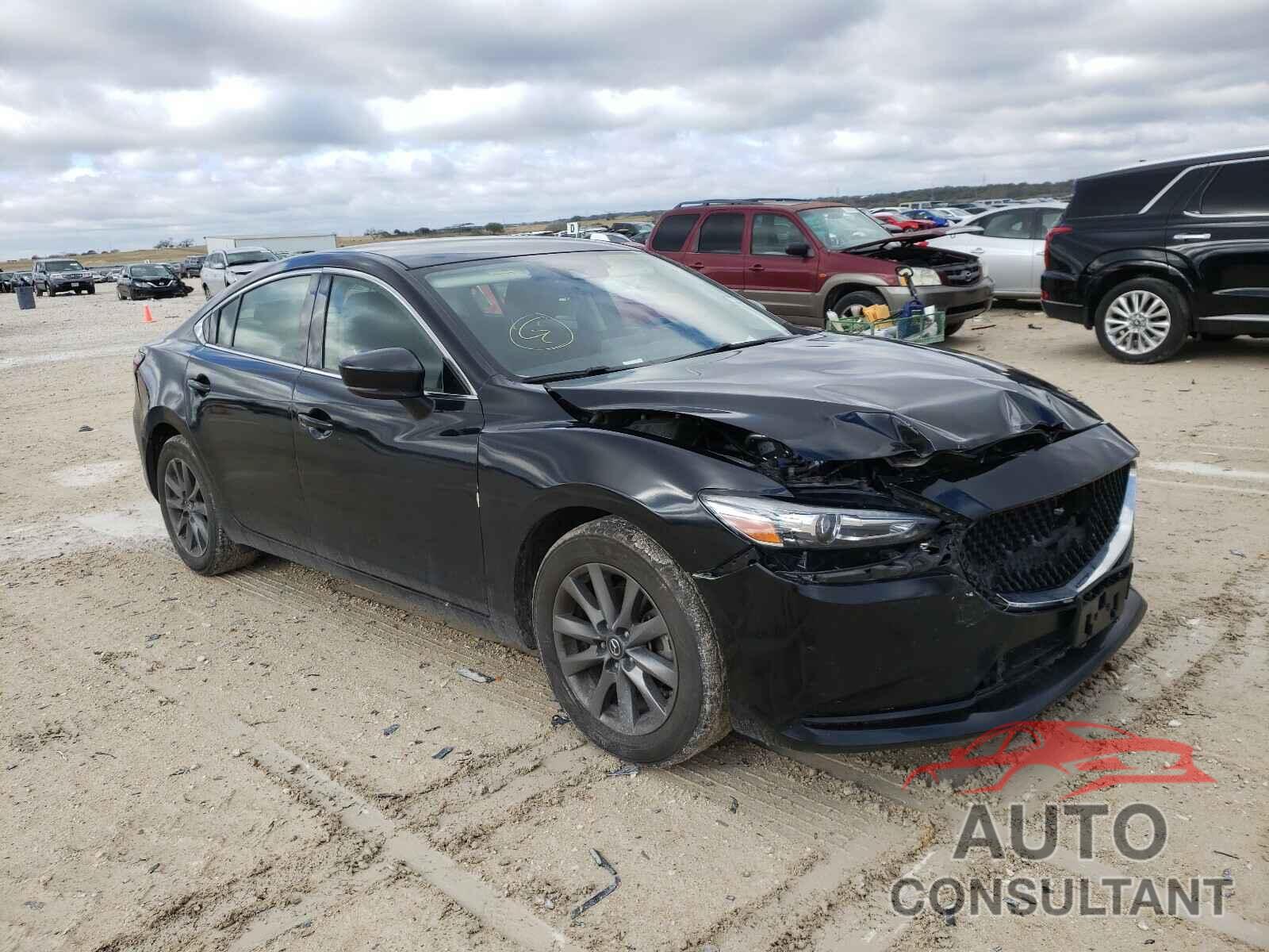 MAZDA 6 2018 - JM1GL1UM5J1329541