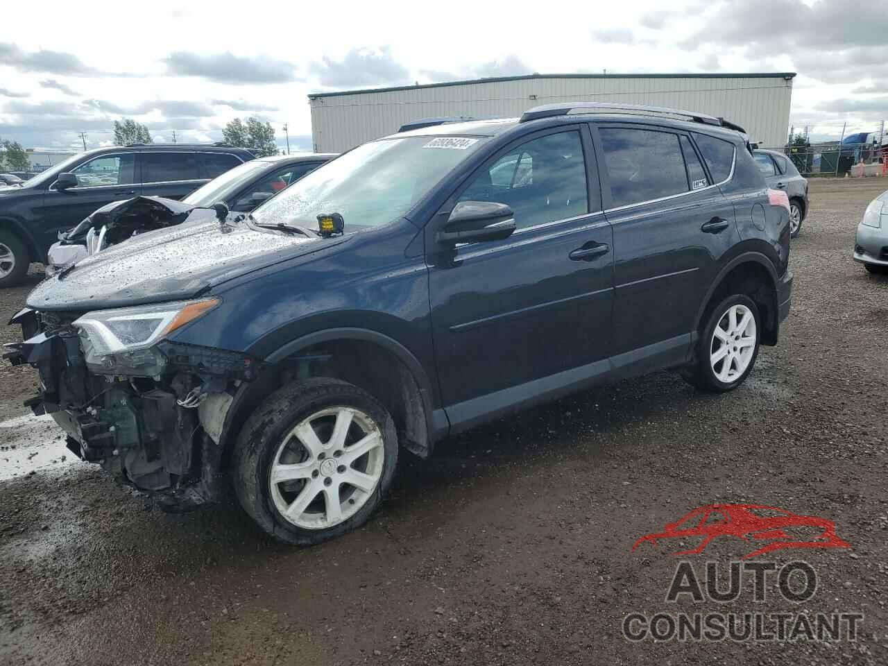 TOYOTA RAV4 2018 - 2T3JFREVXJW703257