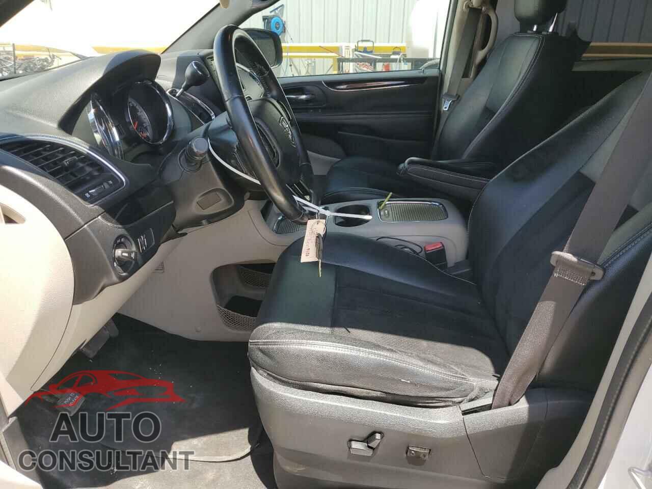 DODGE CARAVAN 2017 - 2C4RDGCG5HR814580