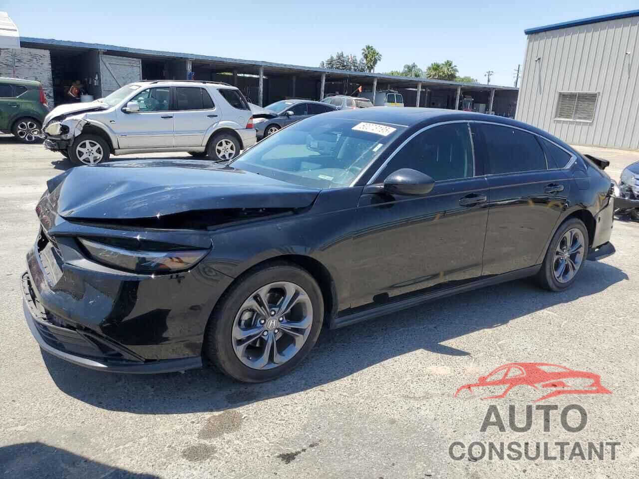HONDA ACCORD 2023 - 1HGCY1F30PA022311