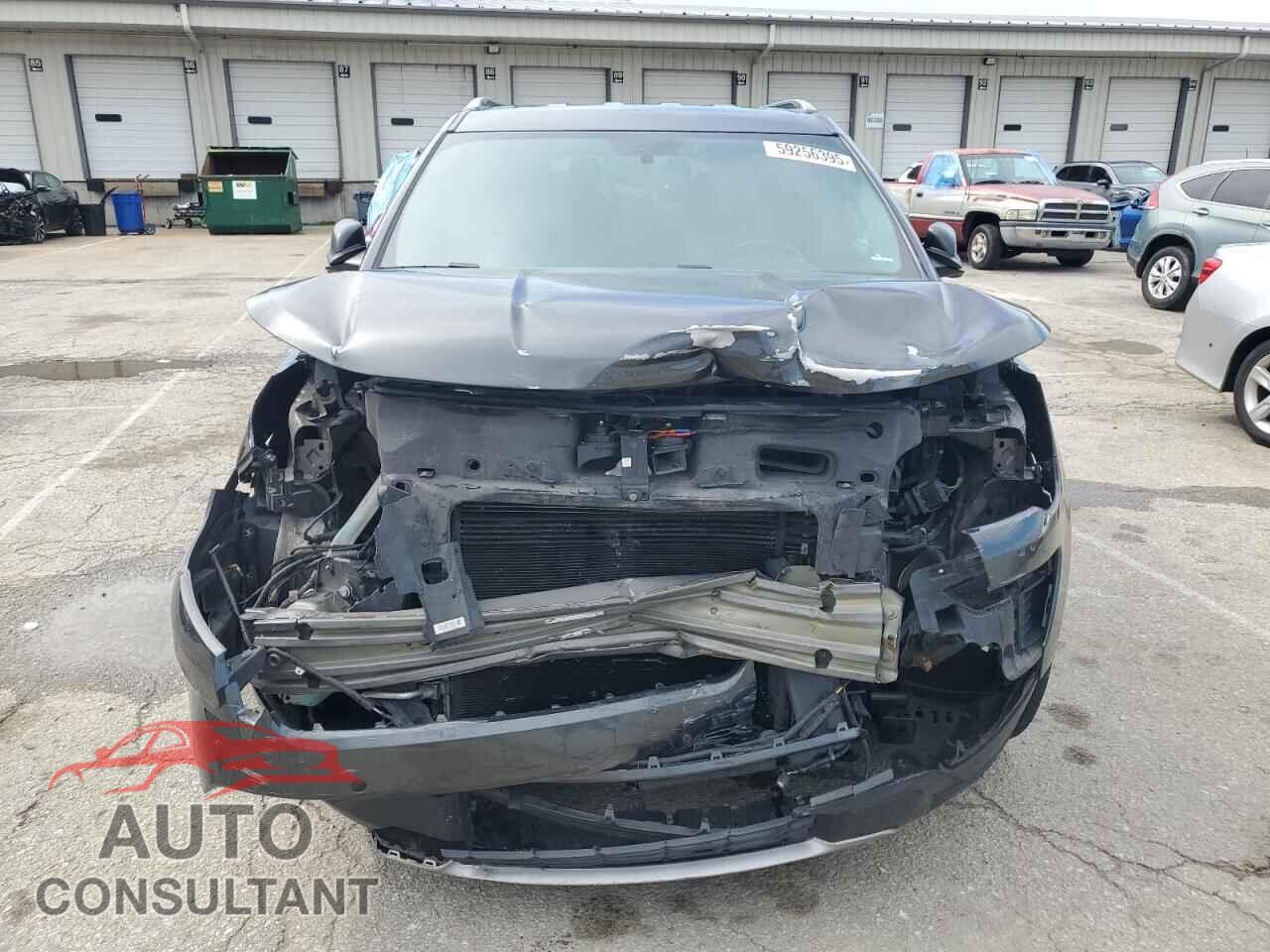 FORD EXPLORER 2019 - 1FM5K7D82KGA89021