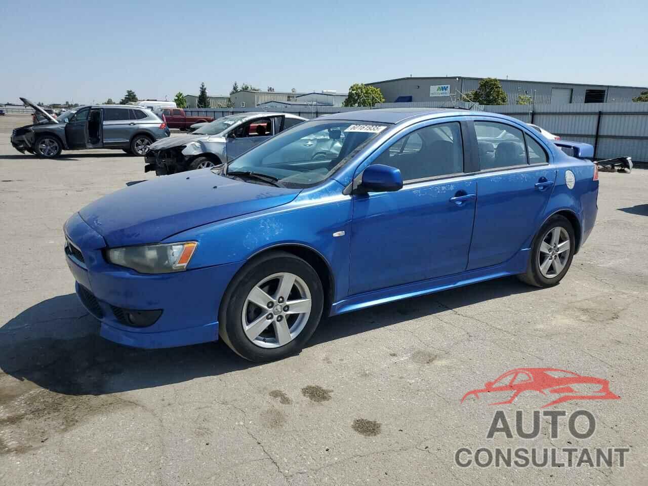 MITSUBISHI LANCER 2009 - JA3AU26U09U000258