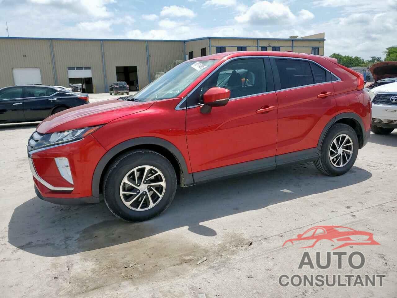 MITSUBISHI ECLIPSE 2020 - JA4AS3AAXLZ012688