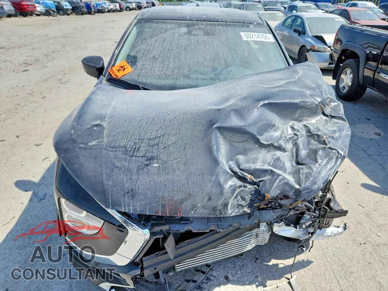 MITSUBISHI ECLIPSE 2026 - JA4ATWAA3TZ004124