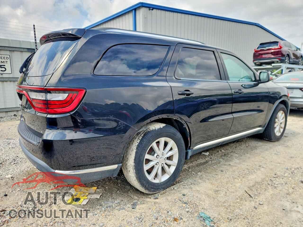 DODGE DURANGO 2014 - 1C4RDHAG6EC277571