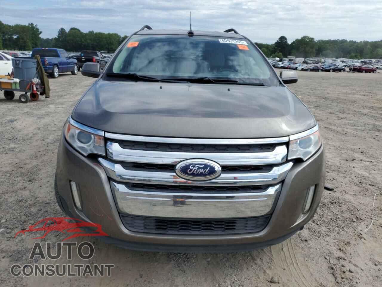 FORD EDGE 2014 - 2FMDK3JC0EBB35213