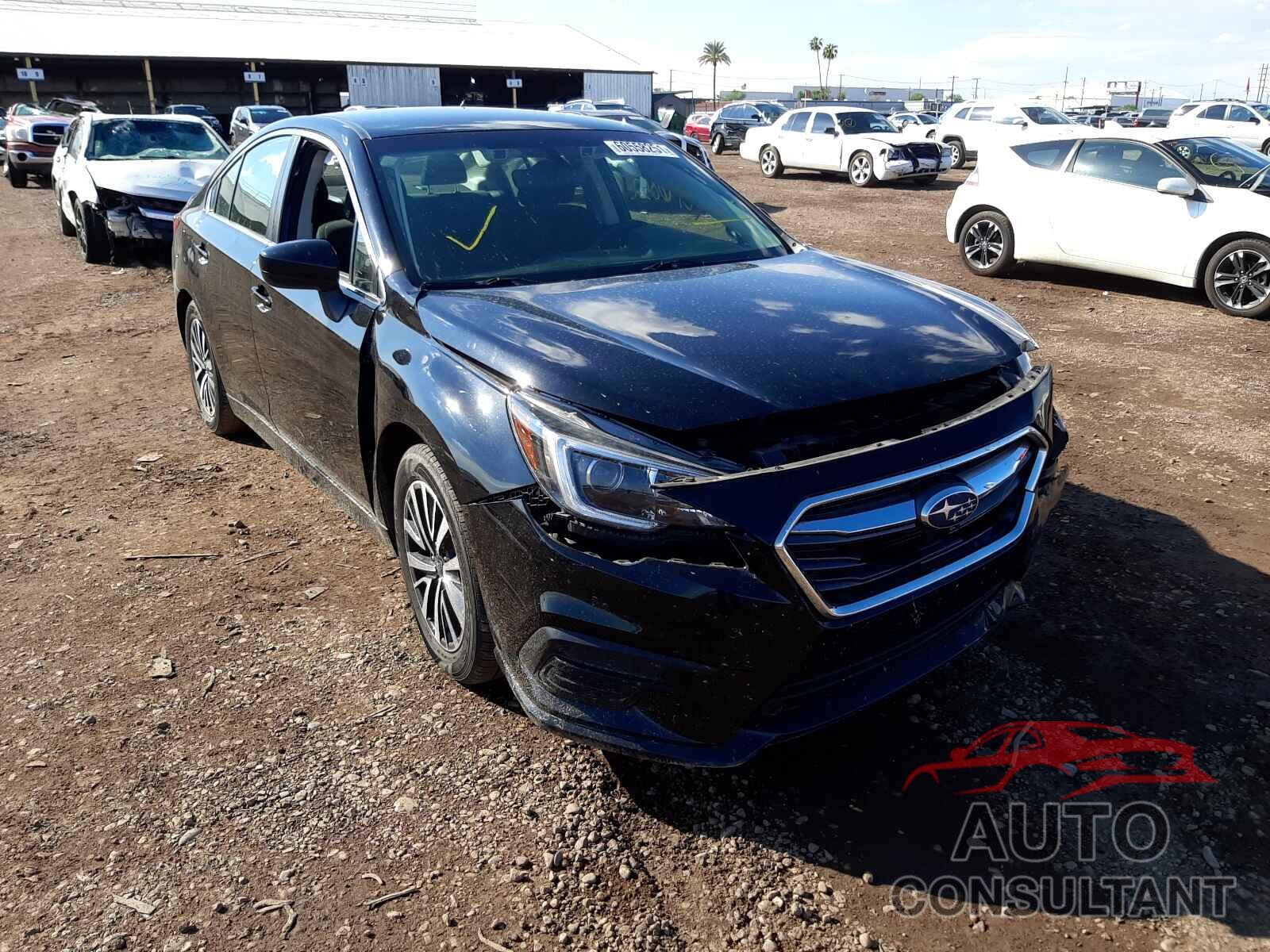 SUBARU LEGACY 2019 - 4S3BNAF64K3019387