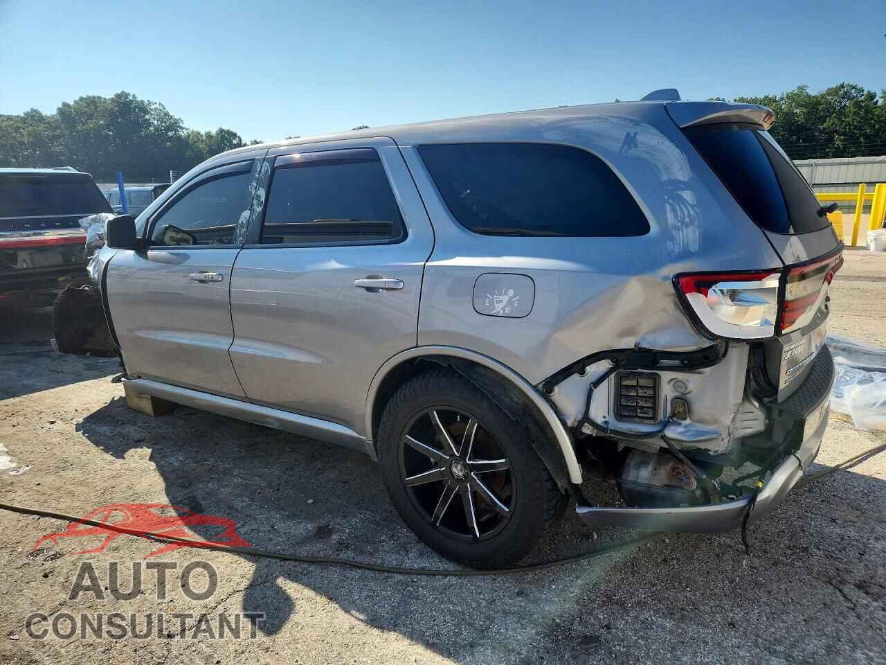 DODGE DURANGO 2016 - 1C4SDJCT1GC484584