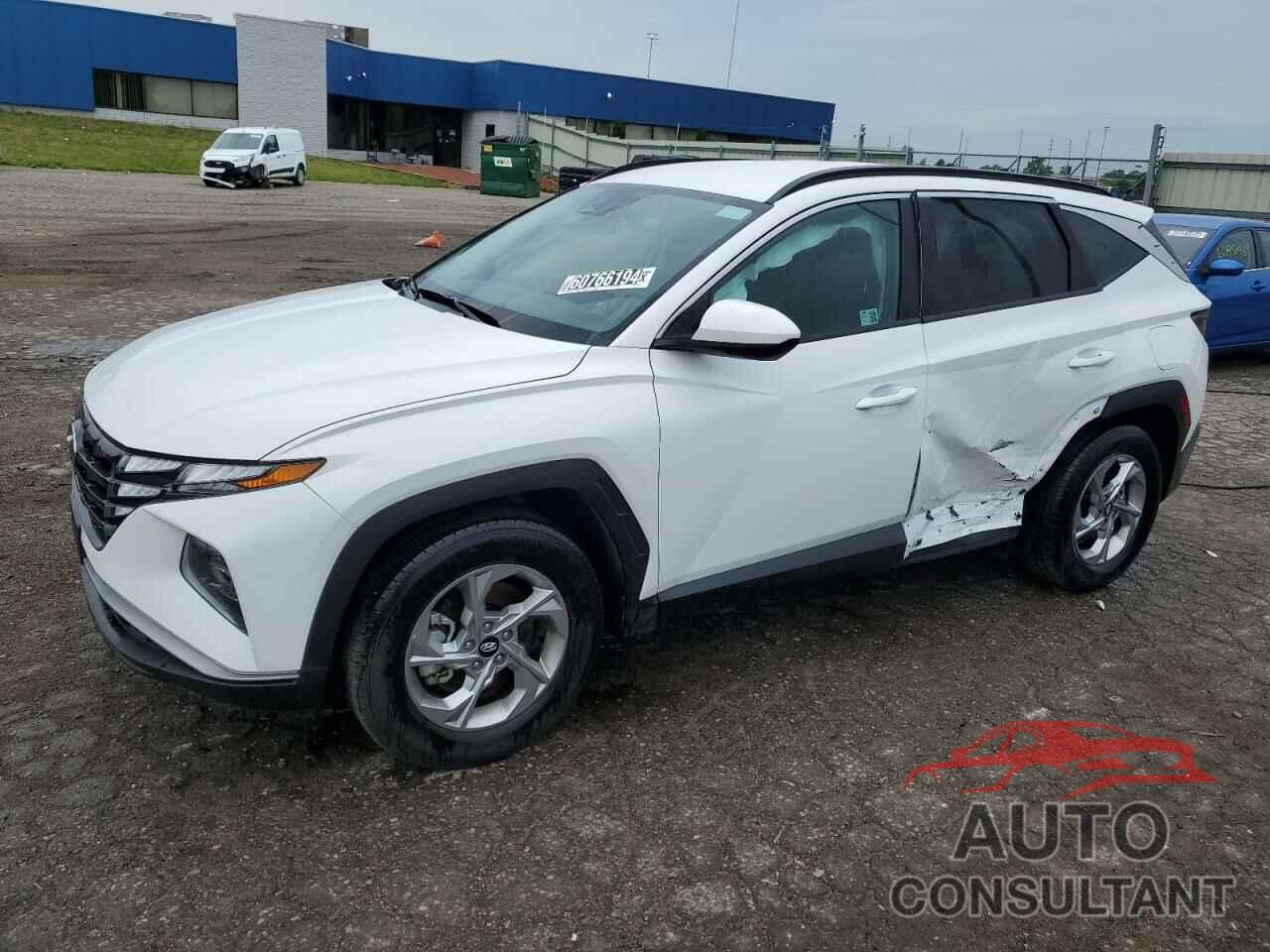 HYUNDAI TUCSON 2024 - 5NMJB3DE5RH384344