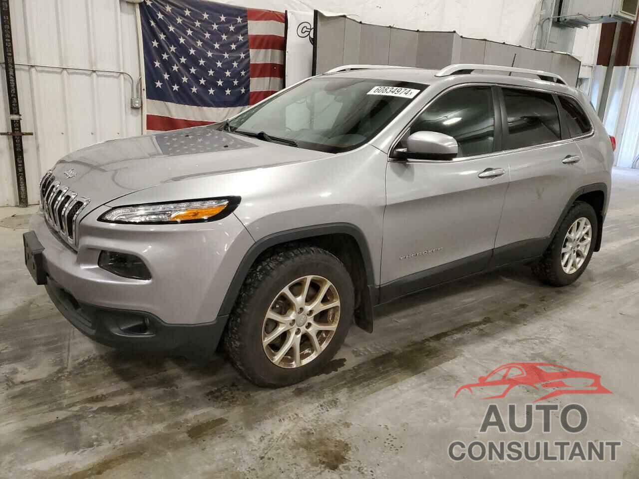 JEEP GRAND CHER 2017 - 1C4PJMCS4HW656243