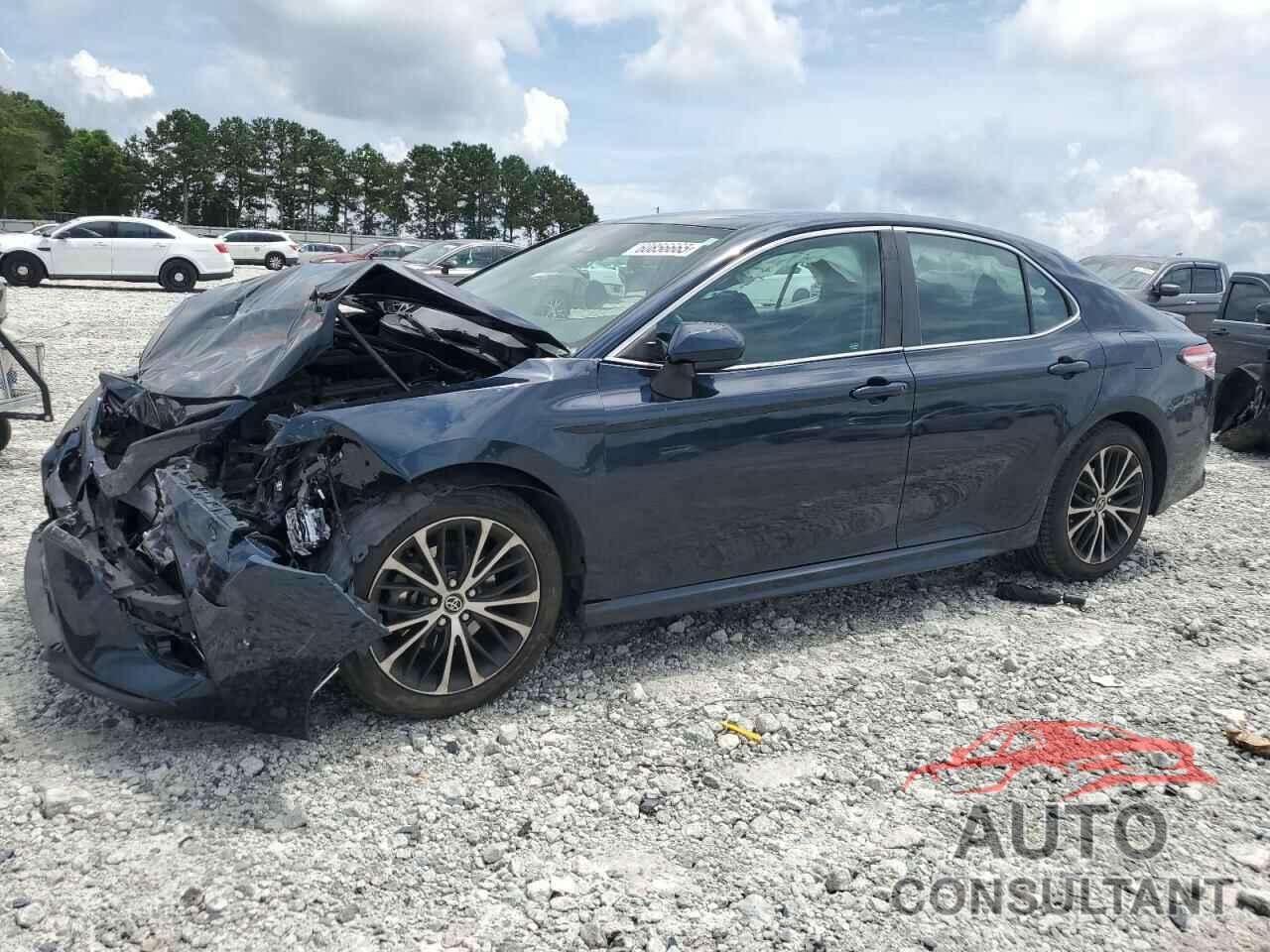 TOYOTA CAMRY 2020 - 4T1G11AK4LU865807