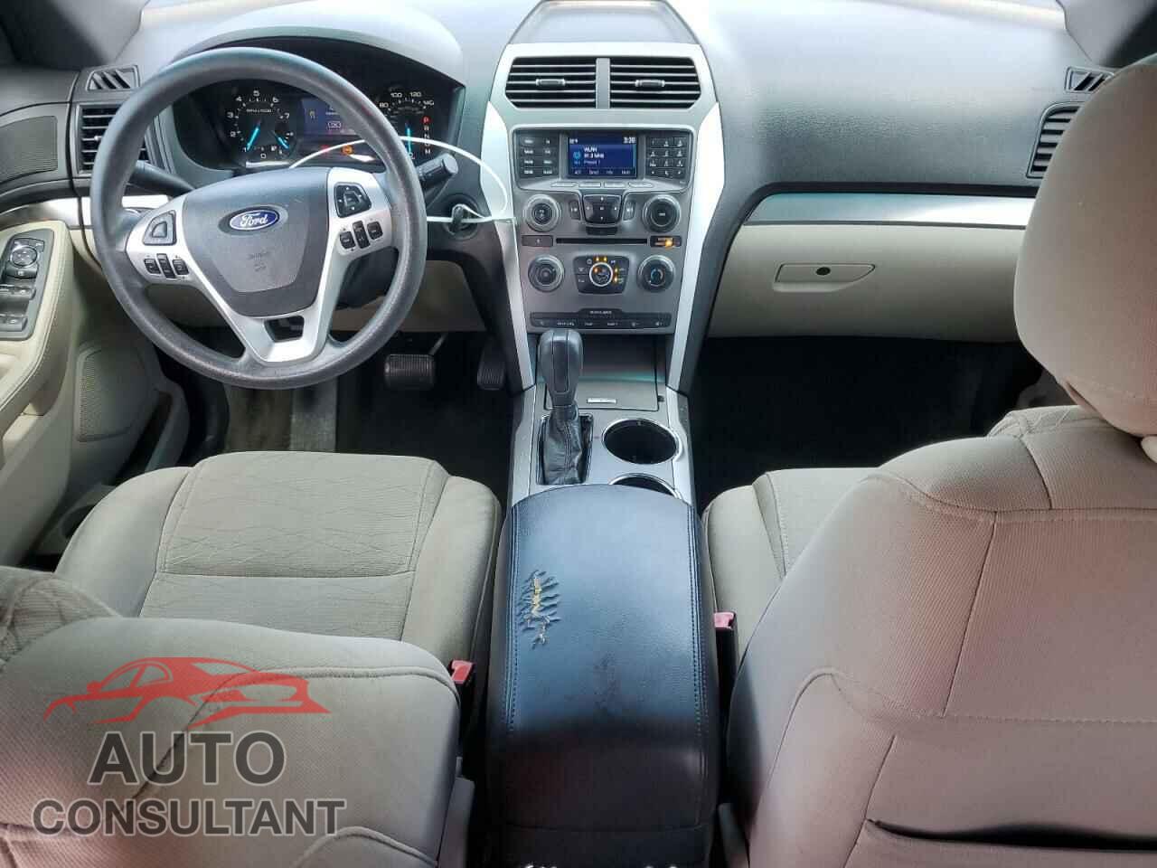 FORD EXPLORER 2014 - 1FM5K7B80EGB57260