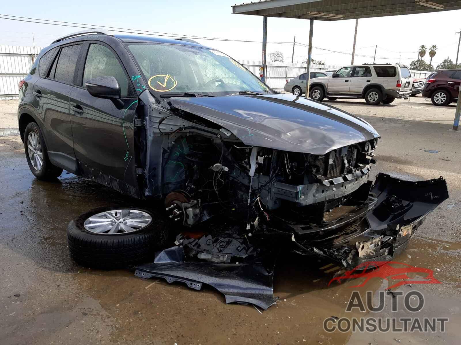 MAZDA CX-5 2016 - JM3KE2CYXG0665769
