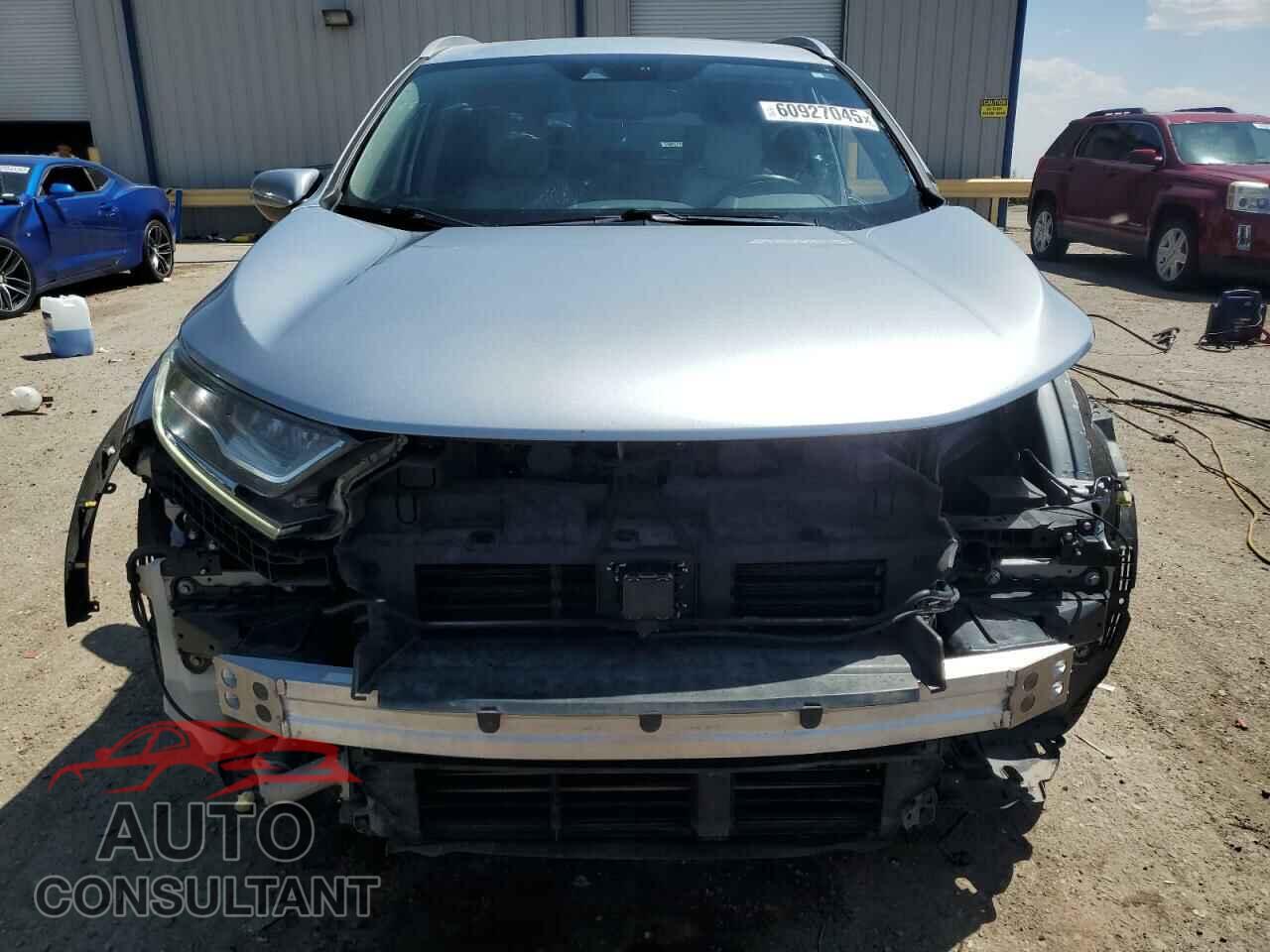 HONDA CRV 2017 - 2HKRW2H91HH650314