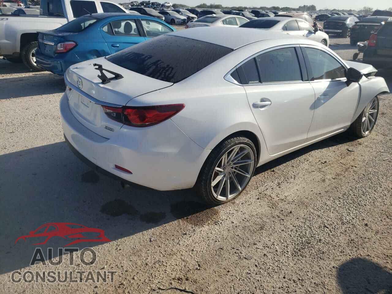 MAZDA 6 2017 - JM1GL1U56H1131344