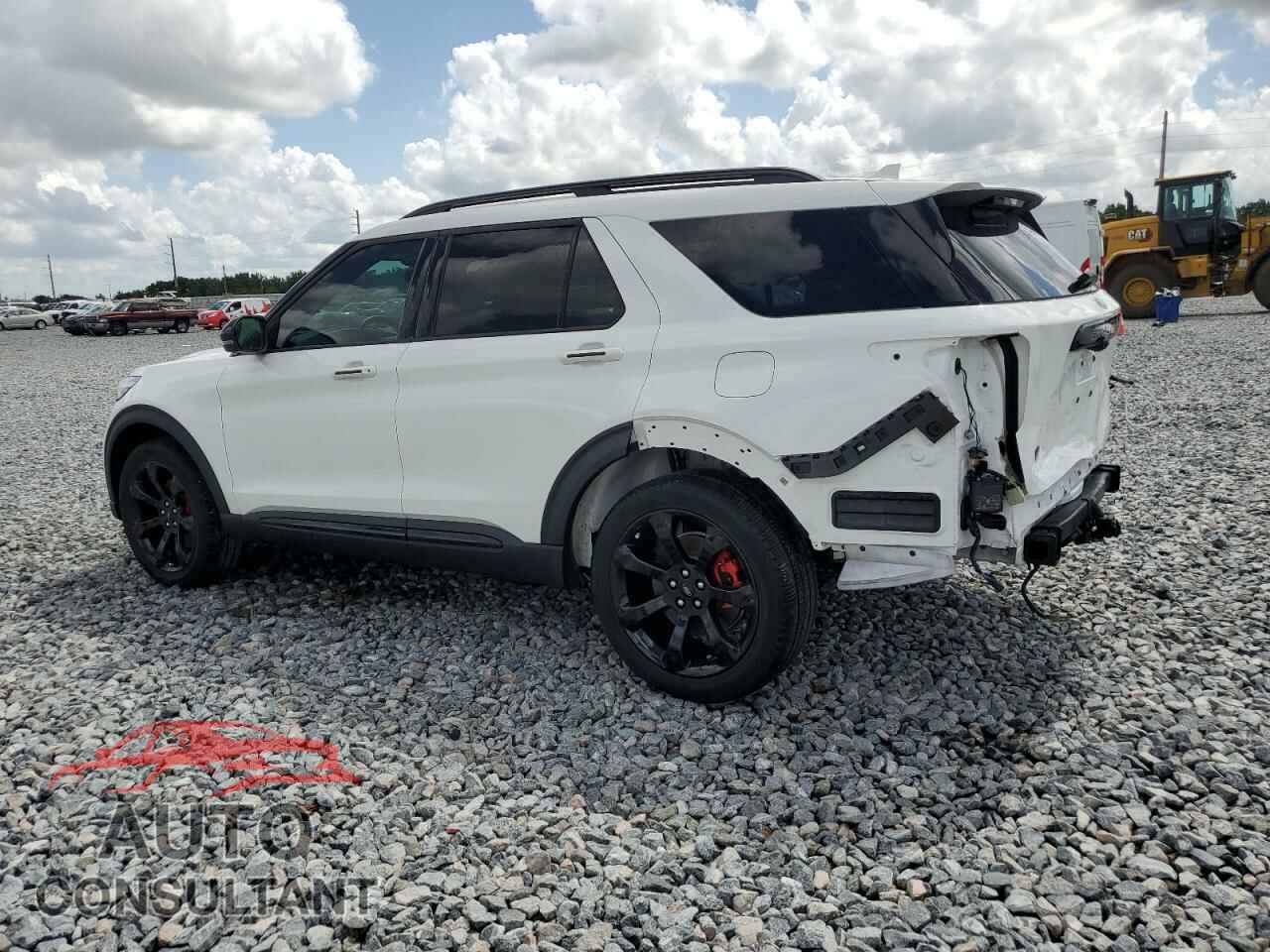 FORD EXPLORER 2023 - 1FM5K8GC4PGA61475