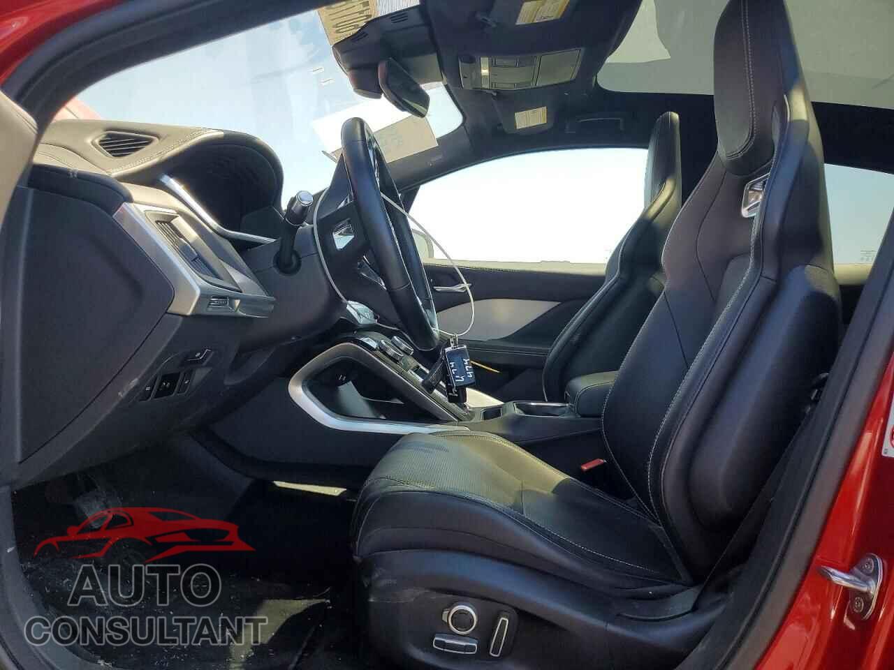 JAGUAR I-PACE 2019 - SADHD2S10K1F60419
