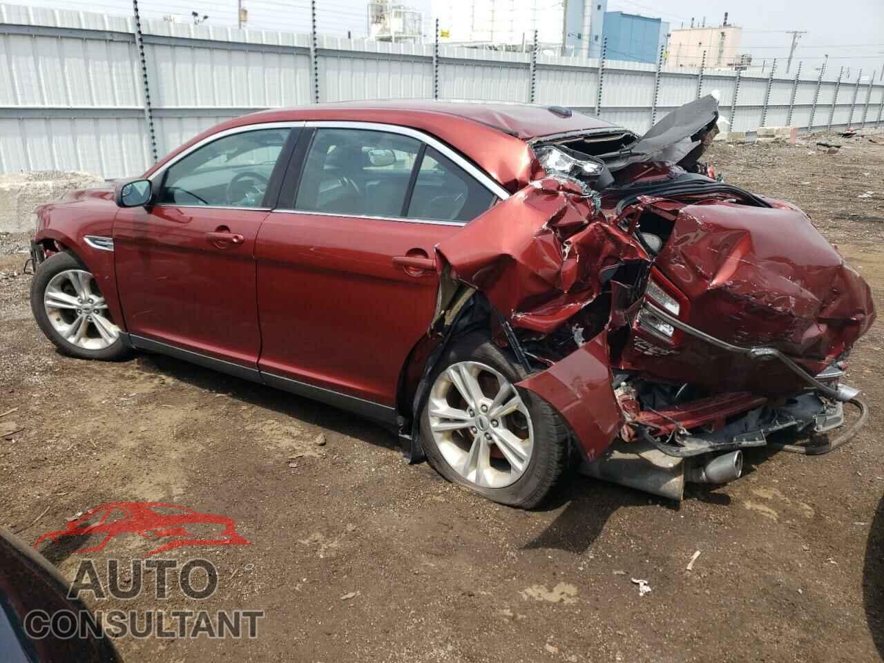 FORD TAURUS 2014 - 1FAHP2E81EG155203