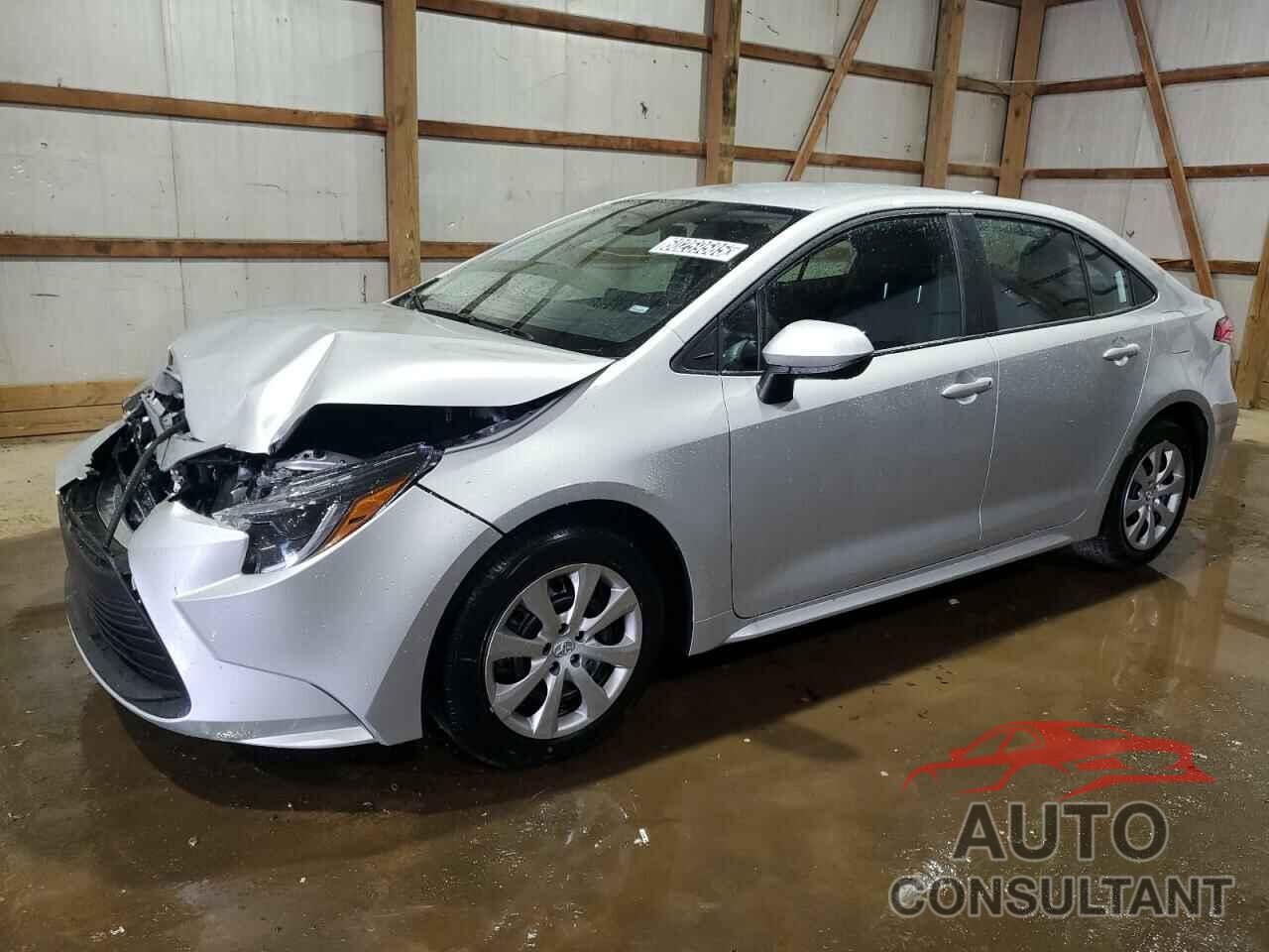 TOYOTA COROLLA 2025 - 5YFB4MDE9SP308464