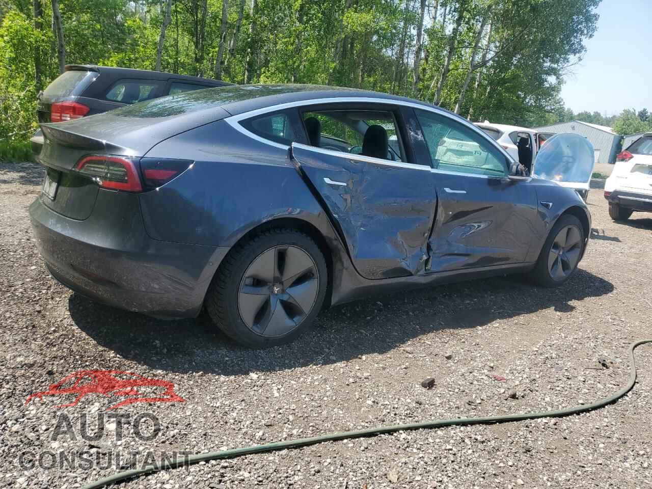 TESLA MODEL 3 2019 - 5YJ3E1EA9KF414162