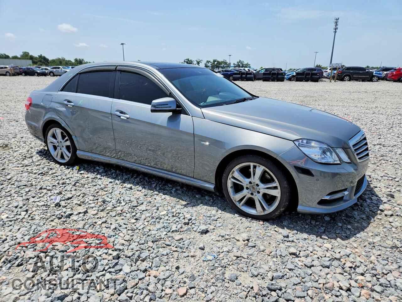 MERCEDES-BENZ E-CLASS 2012 - WDDHF8JB6CA629332