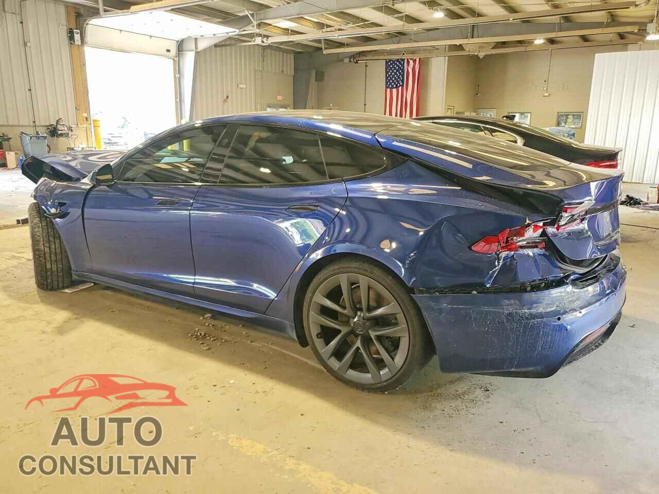 TESLA MODEL S 2021 - 5YJSA1E58MF429510