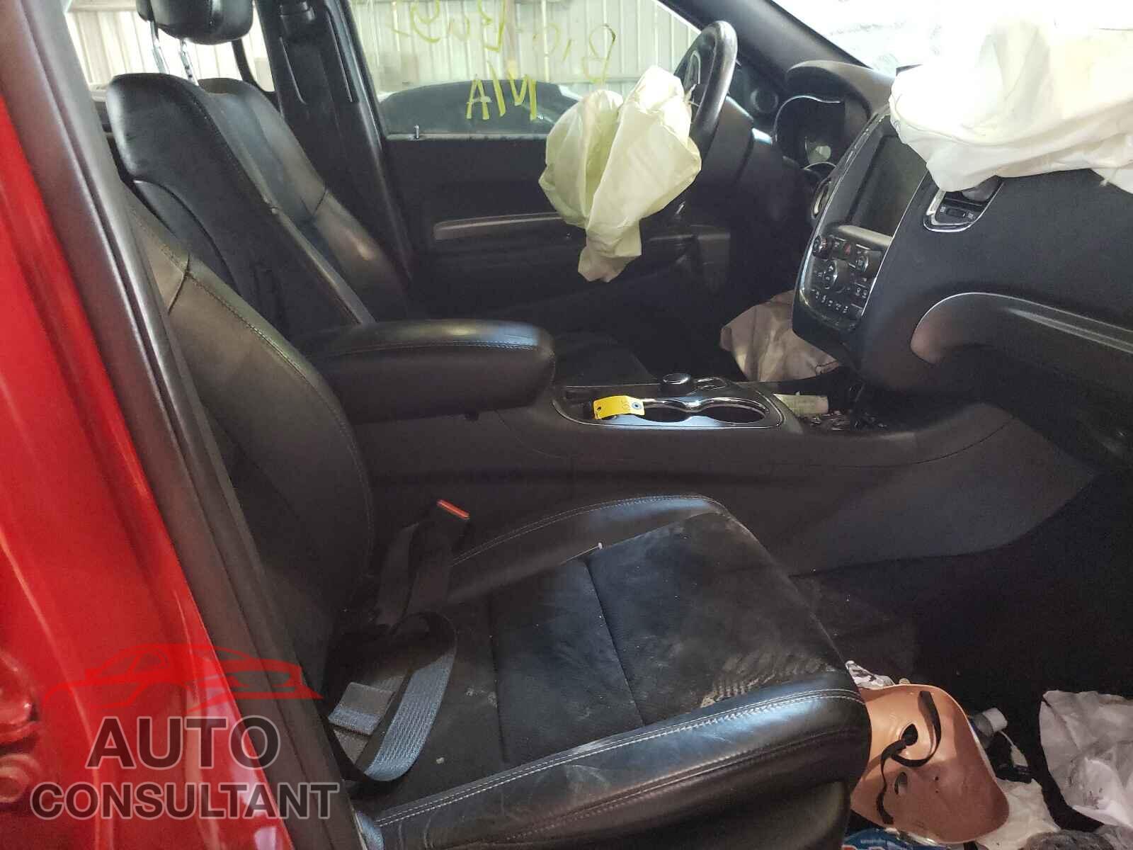DODGE DURANGO 2016 - 1C4RDHAG7GC483470