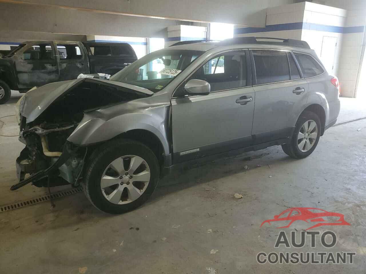 SUBARU OUTBACK 2011 - 4S4BRCKC0B3372796