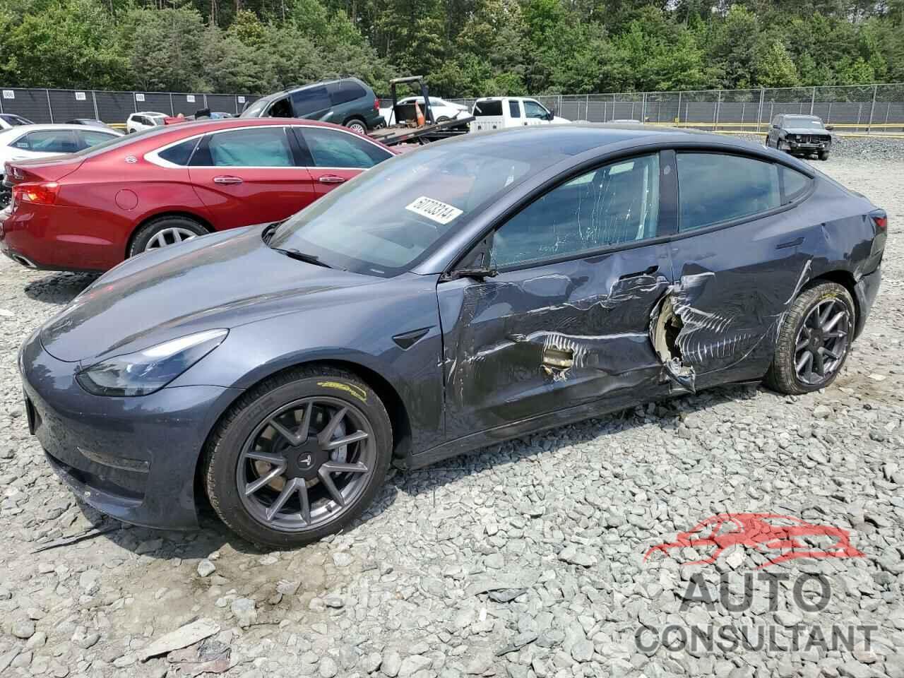 TESLA MODEL 3 2022 - 5YJ3E1EB3NF170831