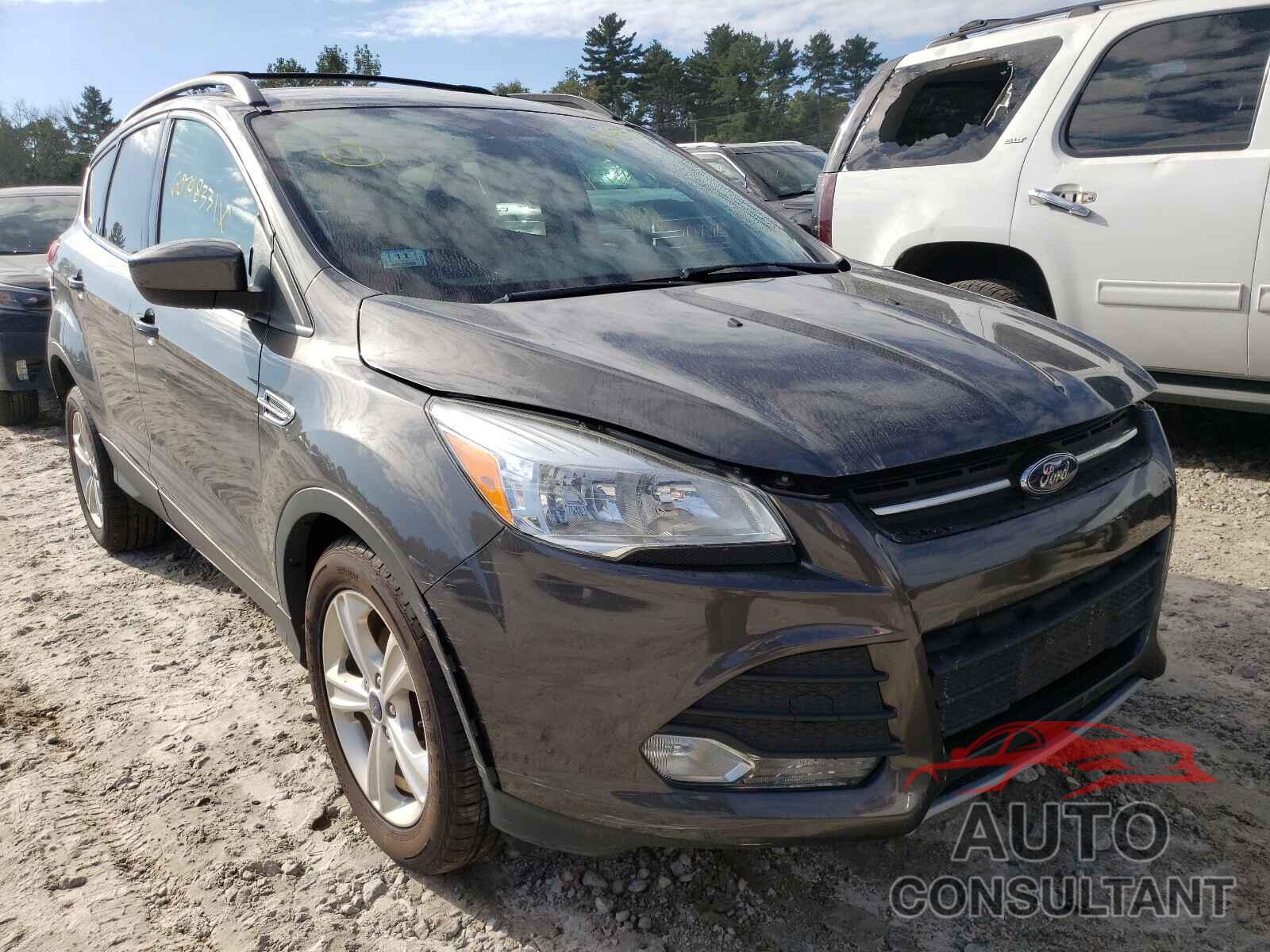 FORD ESCAPE 2016 - 1FMCU0GX8GUA08124