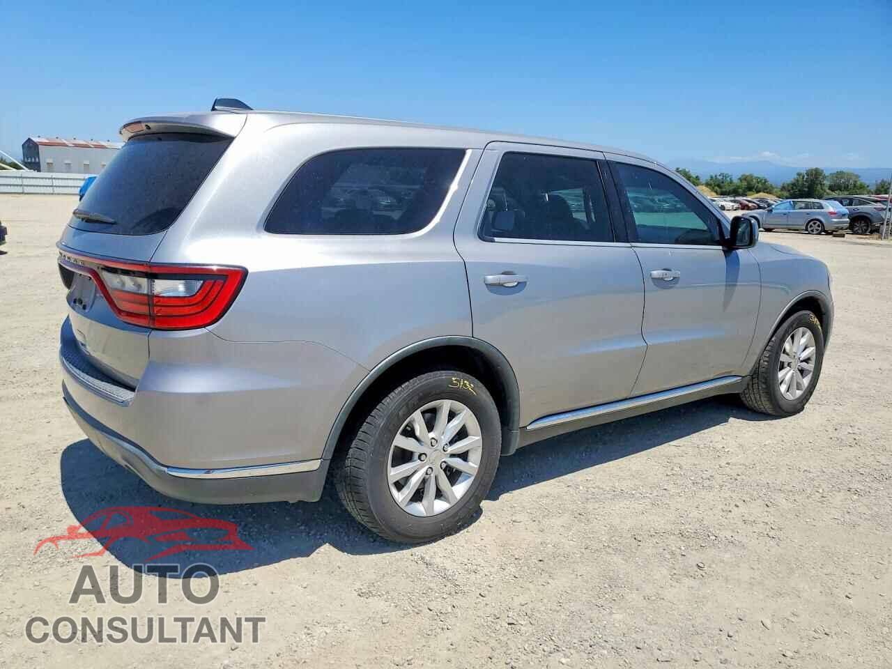 DODGE DURANGO 2015 - 1C4RDHAG3FC795431