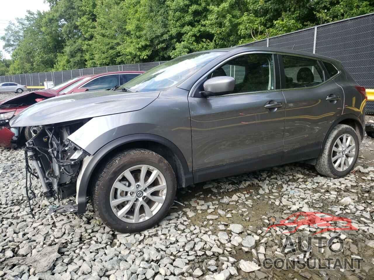 NISSAN ROGUE 2021 - JN1BJ1AW4MW662958