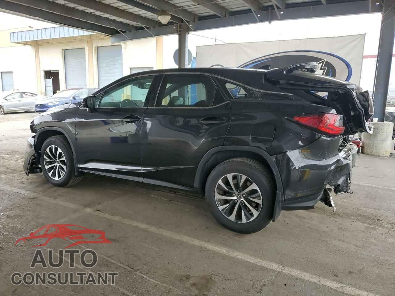 LEXUS RX350 2021 - 2T2AZMDA2MC303342