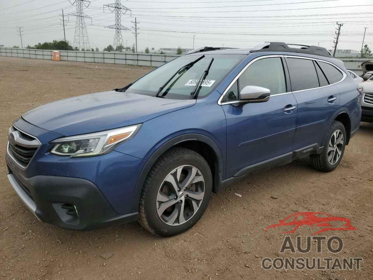 SUBARU OUTBACK 2020 - 4S4BTGPD9L3173242