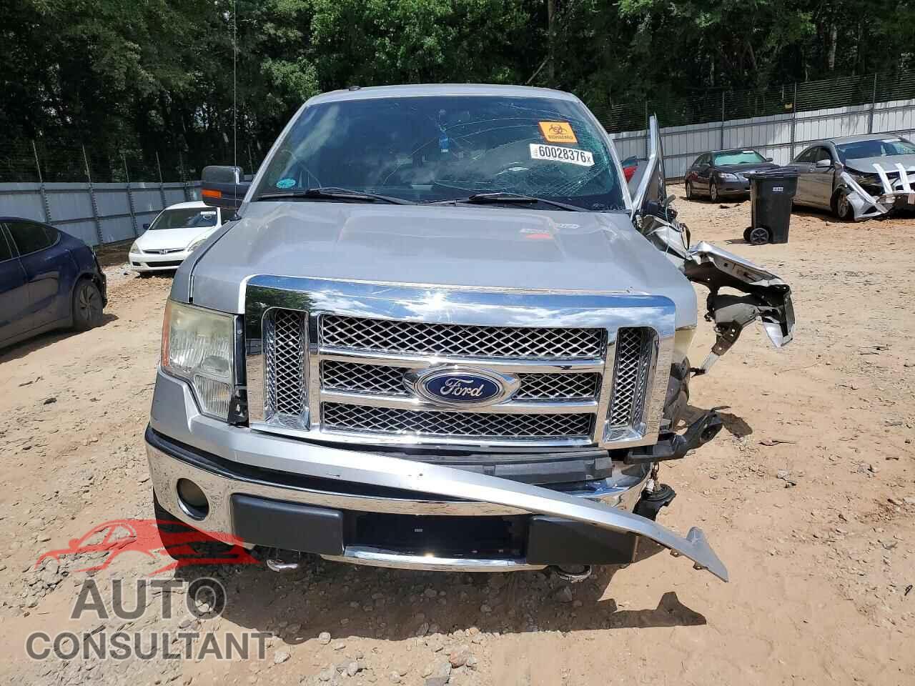 FORD F150 2011 - 1FTFW1EFXBFD35875