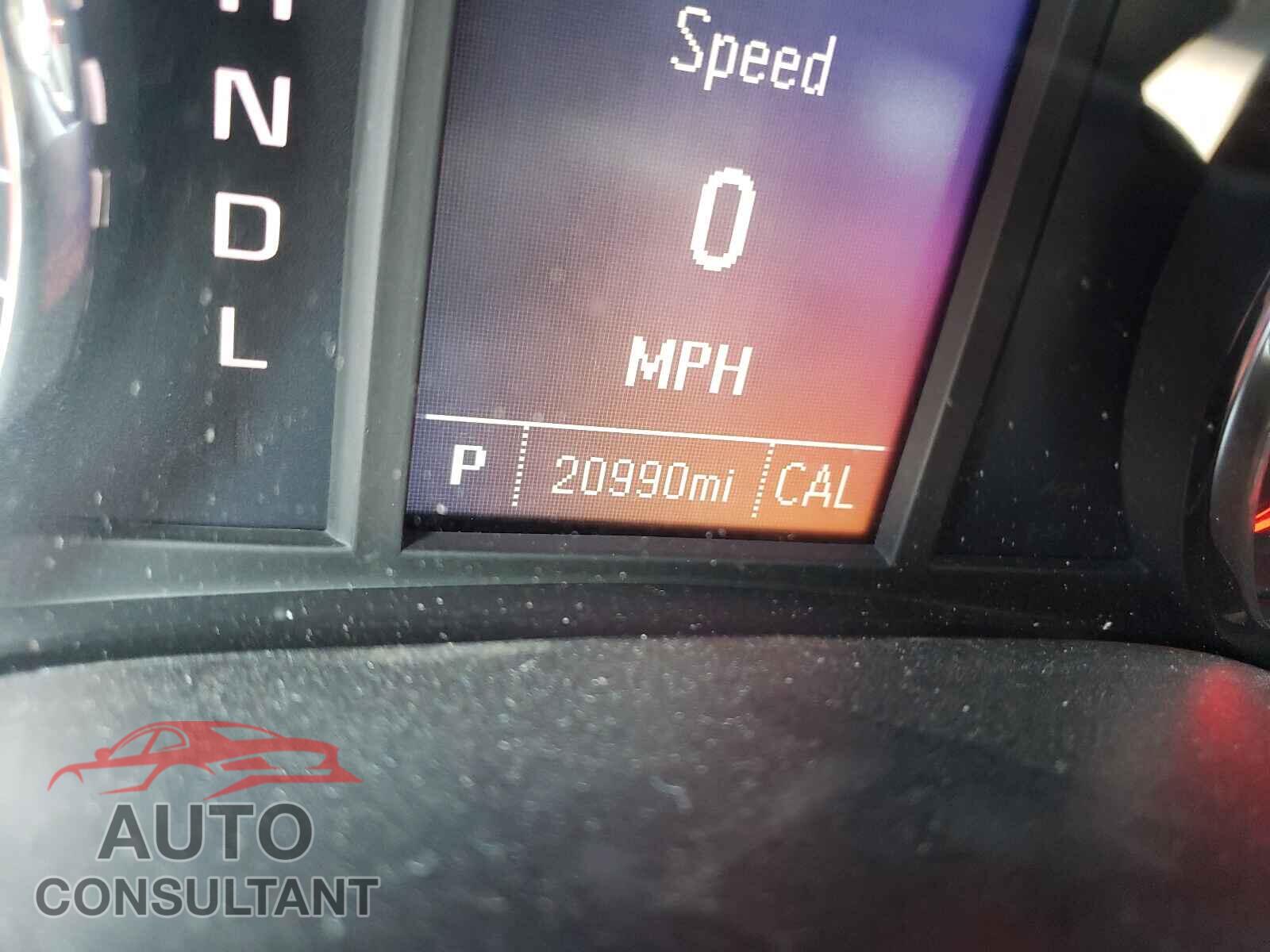 CHEVROLET SILVERADO 2019 - 2GCVKMEC7K1237120