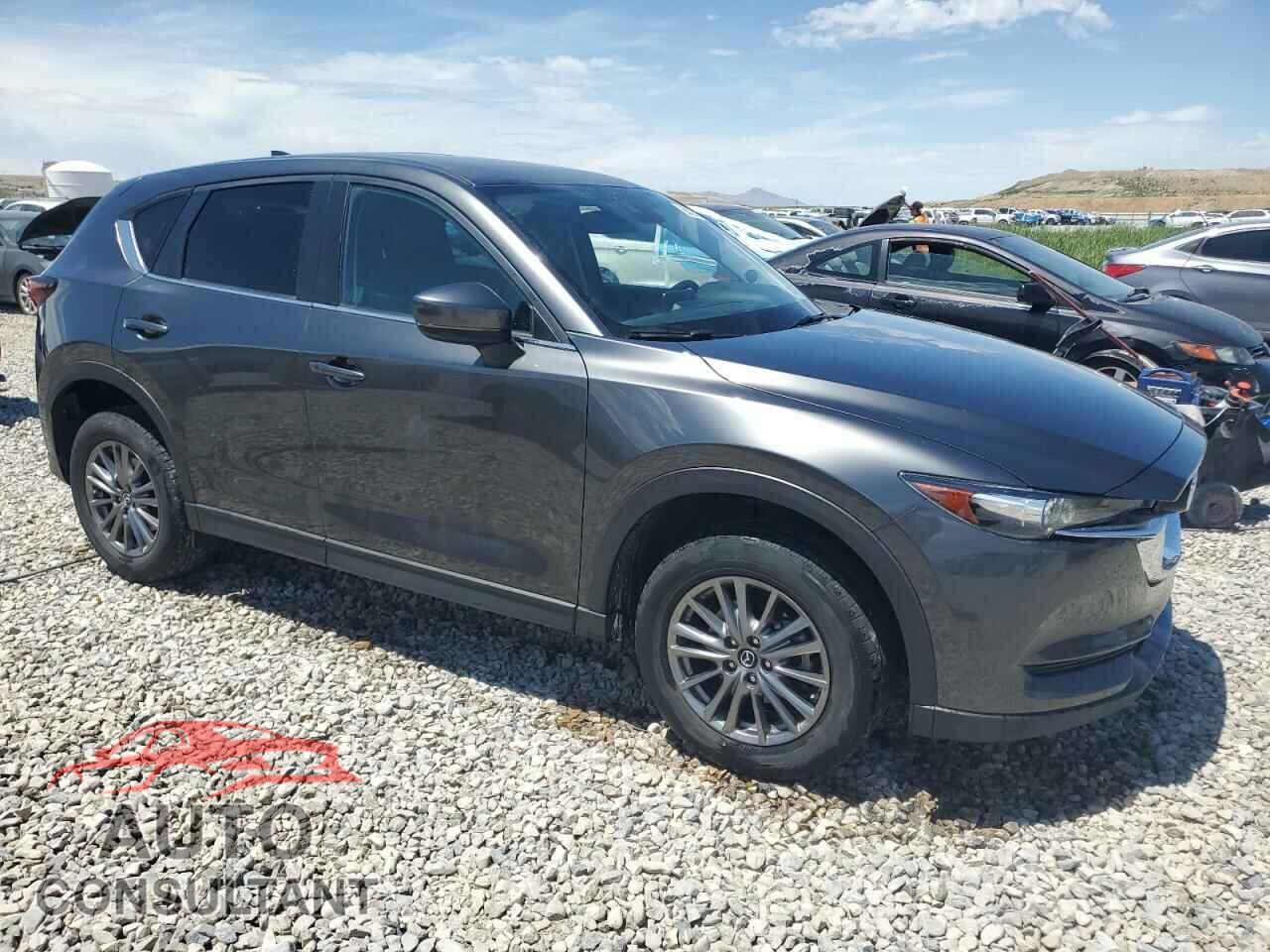 MAZDA CX-5 2017 - JM3KFBCL9H0216005