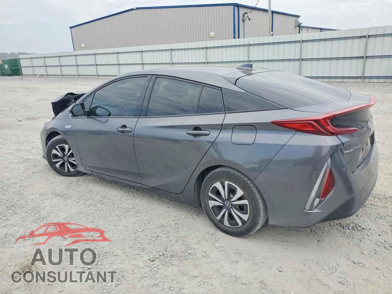 TOYOTA PRIUS 2017 - JTDKARFP0H3052009