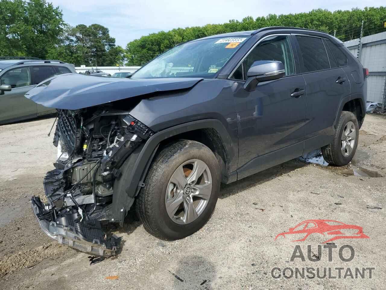 TOYOTA RAV4 2024 - 2T3W1RFV4RW334359