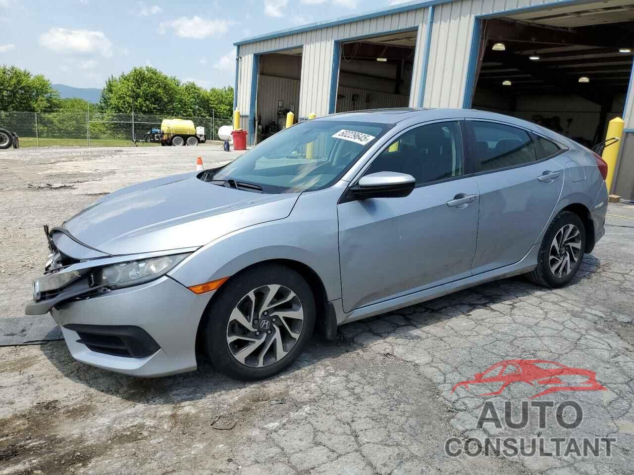 HONDA CIVIC 2017 - 19XFC2F7XHE201005