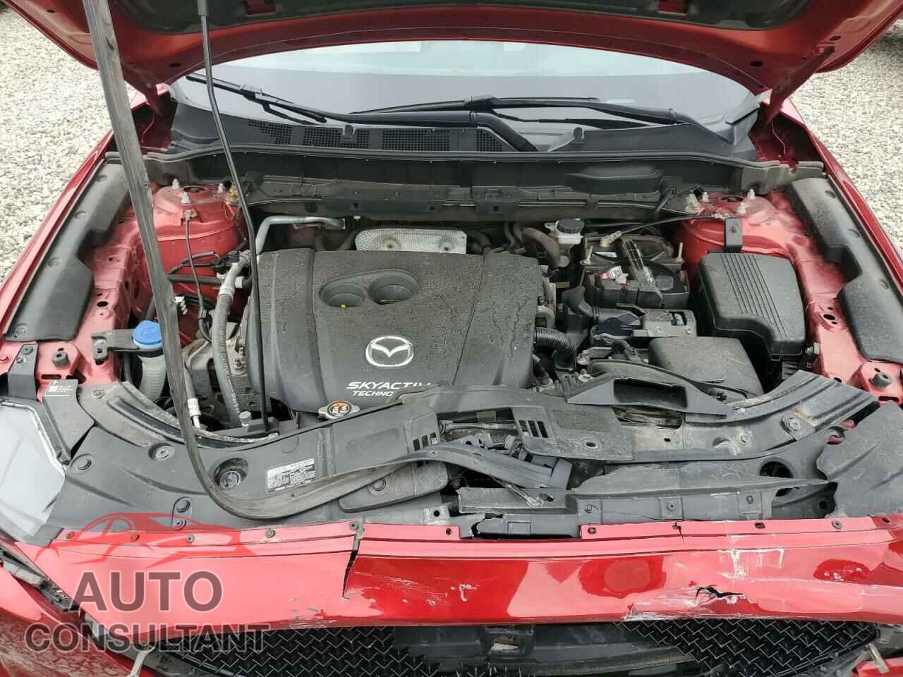 MAZDA CX-5 2017 - JM3KFBDL2H0101549
