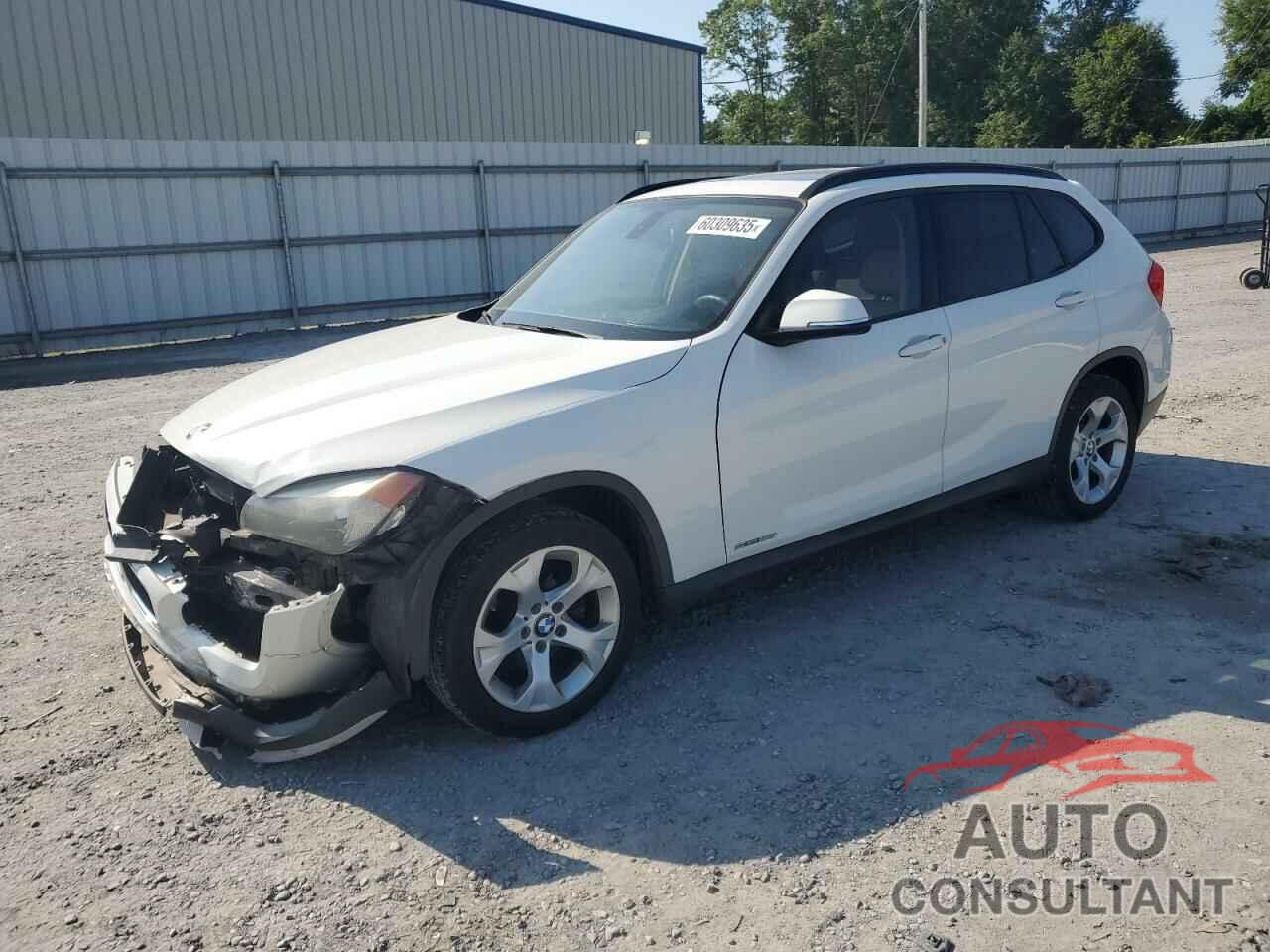 BMW X1 2015 - WBAVM1C53FV315911