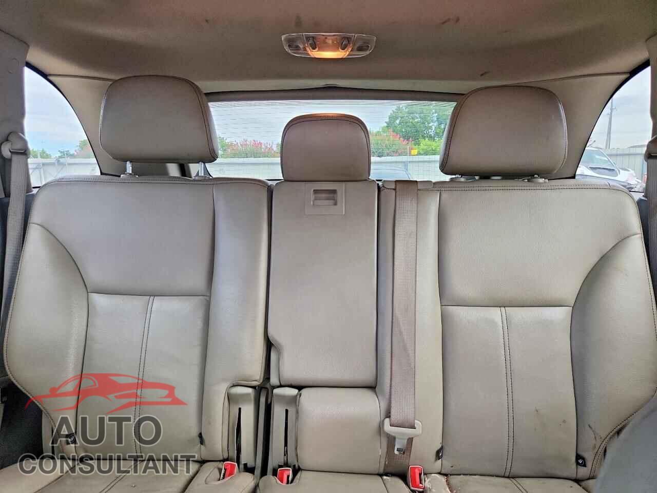 FORD EDGE 2012 - 2FMDK3JC8CBA69328